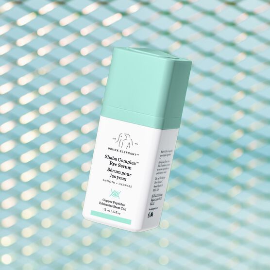 Sérum Firmador para os Olhos Drunk Elephant Shaba Complex Eye Serum